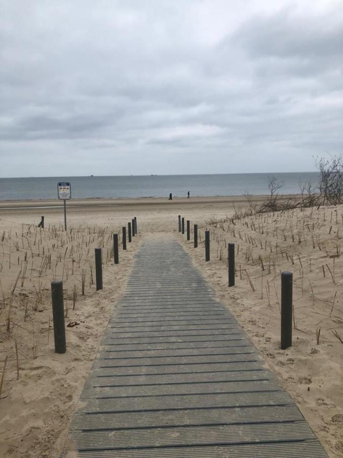 Ferienwohnung Seeblick - Insel Usedom Balm Exterior foto