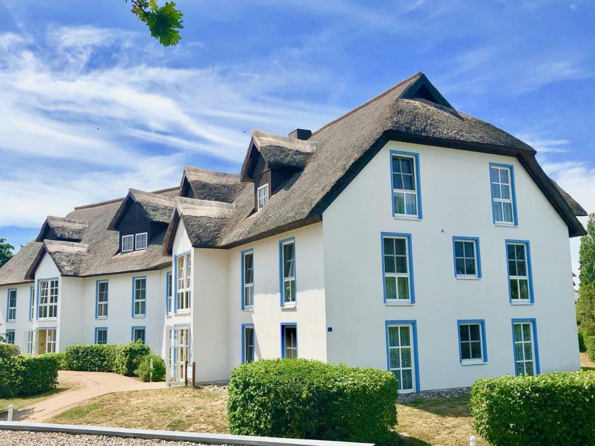 Ferienwohnung Seeblick - Insel Usedom Balm Exterior foto